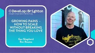 Growing Pains: How to Scale Without Breaking the Thing You Love