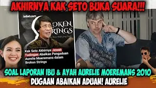 AKHIRNYA KAK SETO BUKA SUARA❗❗ 