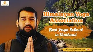 Best Yoga School In Thailand || Himalayan Yoga Association