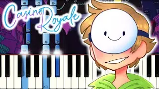 Dream SMP - Casino Royale
