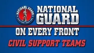 On Every Front - Episode 2: Civil Support Teams