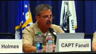 CAPT James Fanell on Chinese threat
