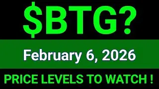 BTG Stock (B2Gold Corp) BTG Stock Analysis | February 6, 2026