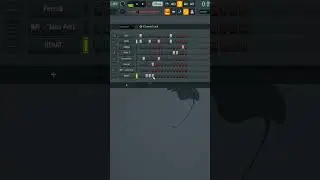 HOW TO MAKE AFROBEAT 🥁 IN FL STUDIO 20 EASY #SHORTS