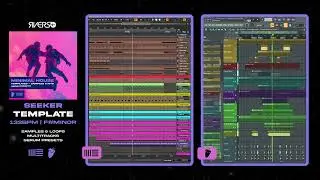 Seeker (Minimal House Ableton Live & FL Studio Template) [Serum Presets] Royalty Free