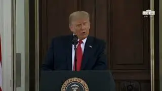 Trump: We are witnessing the fastest labor market recovery from any economic crisis in history!
