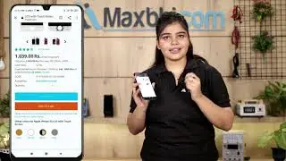 Buy Lava Z10 Display Combo Folder, Free Delivery In India, High Quality, Best Price
