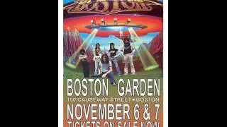 Boston Live at Boston Garden; Boston, MA. 1978 Audio