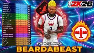 The Only PG Build You Need in NBA 2K26 (6'2&rdquo; Comp Meta)