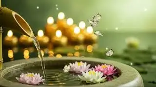 3 HOURS of Pure Calm 🎧 Cozy Acoustic Music to Melt Away Stress & Find Deep Focus / Gentle Sleep Aid