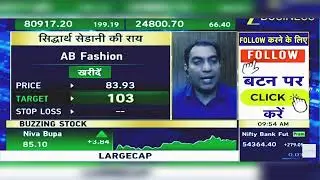 AB Fashion Share News: ABFRL Share News Today | AB Fashion Share | ABFRL Share | 5th September 2025