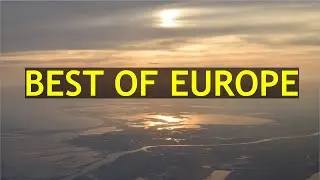 3 Best Countries in Europe!