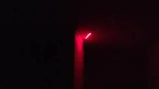 Point Red Laser Pointer Pen for Powerpoint Projector