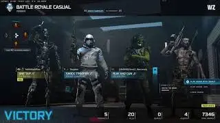 C.O.D. Facts in Warzone casual wit rando's  For my #1 fan