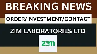 zim laboratories Breaking News | zim laboratories latest news today | zim laboratories latest update