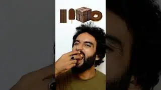 ASMR Satisfying Dubai chocolate  Eating Challenge🧊🍫먹방 #asmrsounds #mukbang #asmr