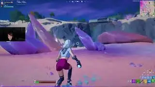 Mongraal dodging skill