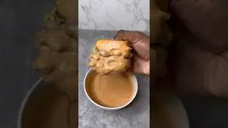 Triple Smash Burger