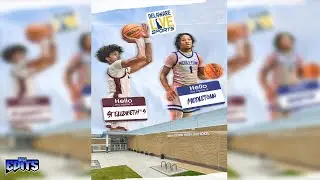 St Elizabeths visits Middletown Boys Basketball LIVE from Middletown
