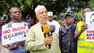 MAANDAMANO  MOMBASA YAMEPAMBA MOTO