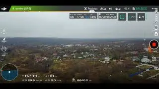 Тест на дальность полёта DJI Mavic Pro после апгрейда MOD Bat и MOD RC