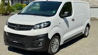 OPEL VIVARO 2021 AUTOMATIK KLIMA NAVI LEDER REIFEN NEU ÖLWECHSEL