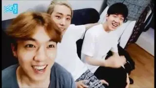 The 1st Maknae: Yoon Dowoon