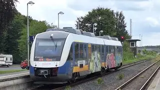 Nieuwe bus SB42 Venlo-Aldekerk! | TRI D&uuml;sseldorf - K&ouml;ln | Deutschlandticket 2024 #6 | Randoms