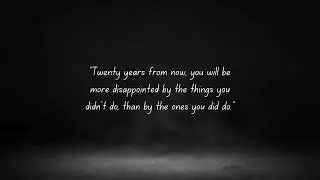 Mark Twain's life lessons || Life lessons for success