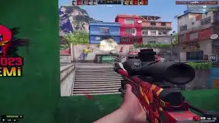 F3X1C ZULA FRAG MOVİE #4