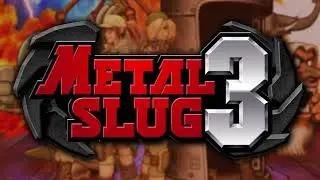 Steel Beasts 6Beets (Boss Battle) - Metal Slug 3 OST Extended