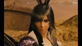 Mobius FF (GL) Yojimbo Sicarius Cutscene+Dialogue with Meia+5★1Battle