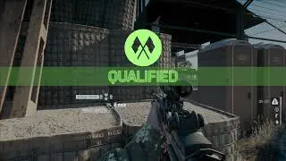 Battlefield Red Sec Guantlet 150 victory I trained with pai mei and my gun was made by hatori hanzo