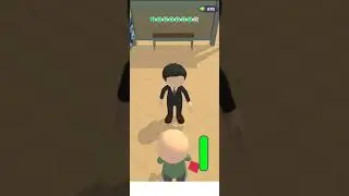 Squid Game: Cookie Carver 7 🌵 ALL LEVELS GAMEPLAY