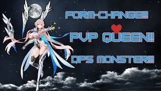 OUTERPLANE: Demiurge Luna Breakdown!!! Lady Moon-Knight!!!!