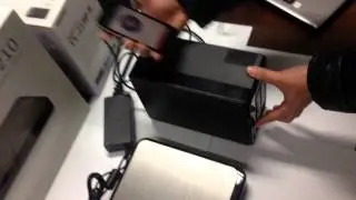QNAP HS-210 noise test with TOSHIBA DT01ATA HDD