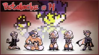 Pok&eacute;mon Rosso Beta Nuzlocke - Episodio 14: Agatha vuole il bis