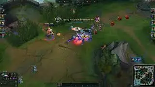 RENGAR KEKW