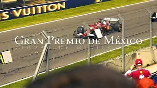 Así se Siente México: FORMULA 1 2025 #sientemexico