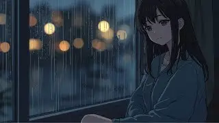 Rainy LoFi ☔ | 30 Minutes of Calm Study & Focus Music