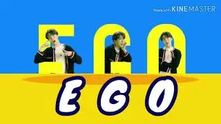 Bts jhope (outro)-ego(easy lyrics)