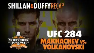UFC 284 Live Recap Post-Fight Show