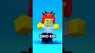 Костюм динозаврика + ID-коды 🦖 Выживи 99 ночей в лесу #roblox #robloxshorts #robloxtrend