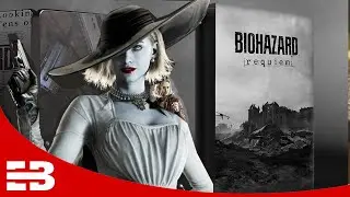 JEUX UUZResident Evil Requiem Collector's Edition & Deluxe Edition overview