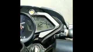 2018 Pulsar Ns 160 top speed 130