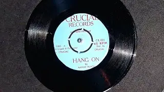 Aaron black -  Hang on (Lyrics Esp / Ing) RossAndReggae