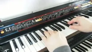Roland Juno-60 - A few patches