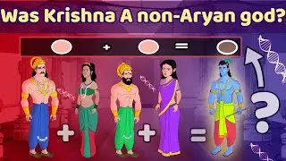 Why Lord Krishna was blackish? Was Krishna a non-Aryan god? - Science In Hinduism