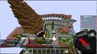【Minecraft】Mineplex Hacker Report #548 - Pherd *