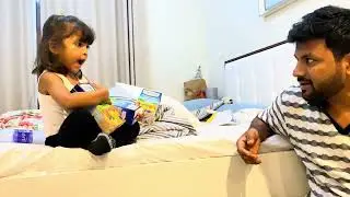 Shruti bhani Teacher ne story sonay                        #family #daliyrutine #dubailiving 
